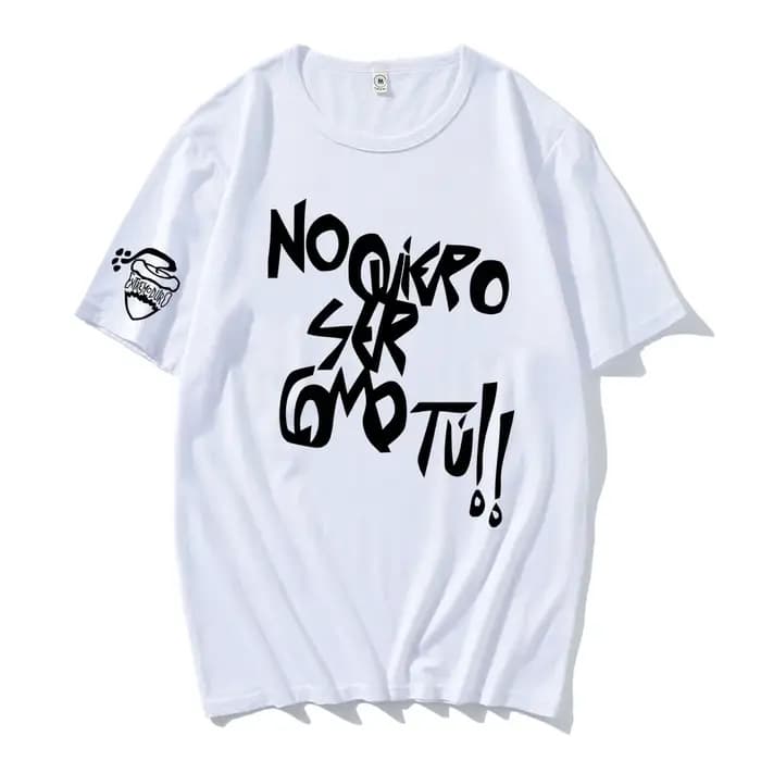 Camiseta Extremoduro Camisetas Divertidas Iros Todos T-shirt unisexe Streetwear lourd mental ample h