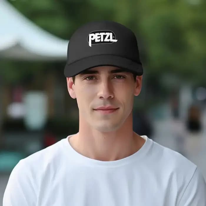 Sport escalade Petzl maille casquettes de Baseball Snapback mode chapeaux