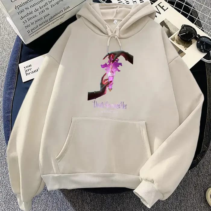 Sweat à capuche à manches longues pour hommes et femmes