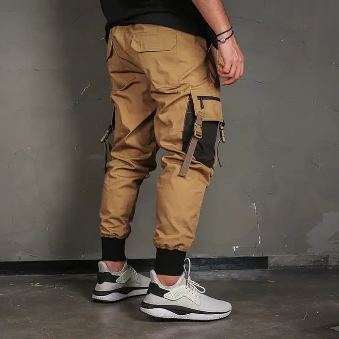 Pantalon de jogging Emersongear à chevilles élastiquées