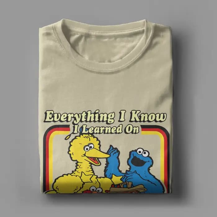 T-shirt décontracté pour hommes