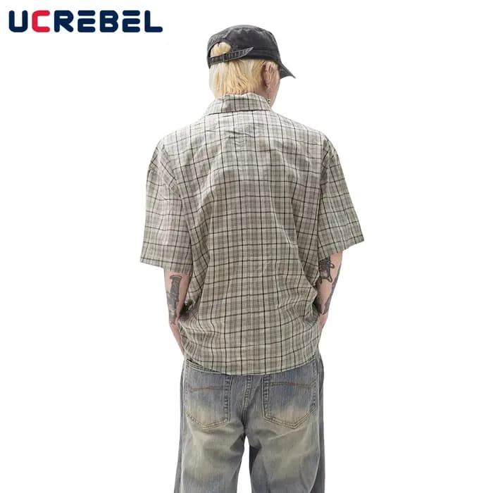 T-shirt à manches courtes pour hommes