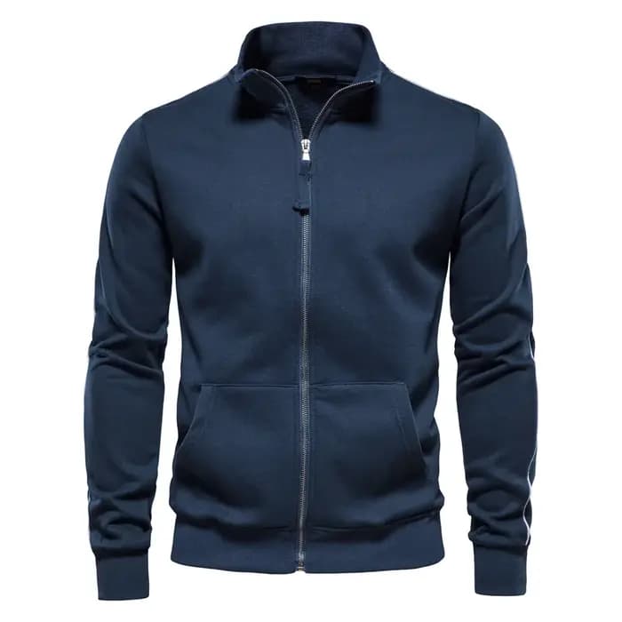 Sweat-shirt à manches longues pour hommes