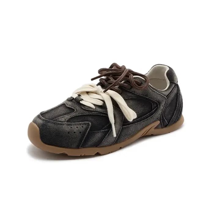 AIYUQI Baskets pour femmes 2026 Nouveauté Chaussures d'entraînement allemandes antidérapantes