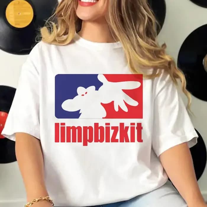 Limp Ives-T-shirt femme
