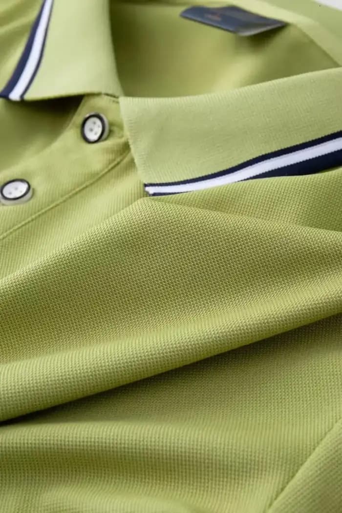 Polo imprimé pour homme