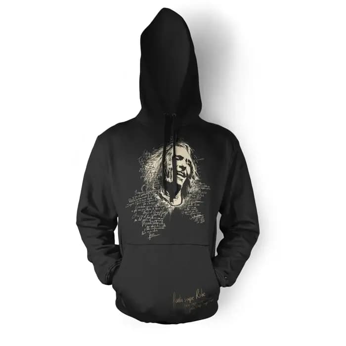High Street Harajuku Streetwear Heart on Fire Extremoduro Rock Band Hoody Oversized Y2k Hommes Femme