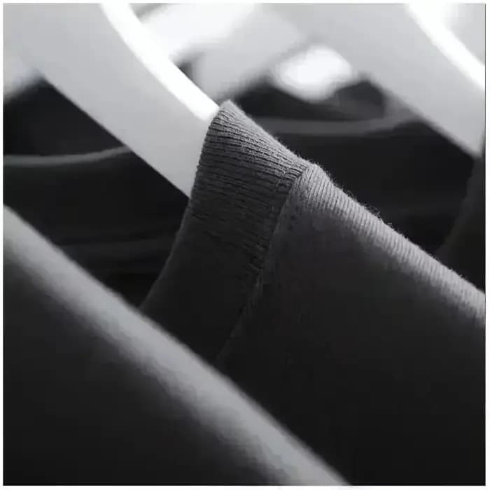 T-shirt décontracté tendance streetwear avec logo classique