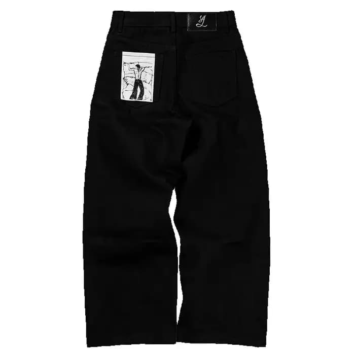 Ensemble veste et pantalon décontracté unisexe style streetwear Harajuku