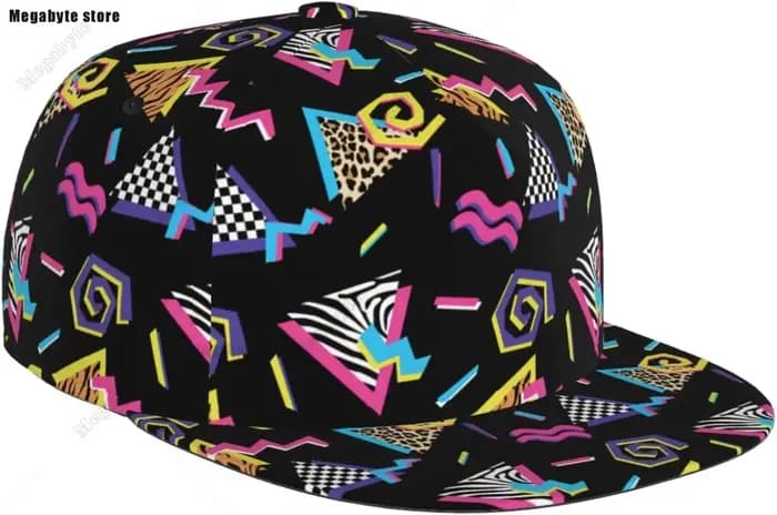 Casquette de baseball rétro réglable pour hommes et femmes