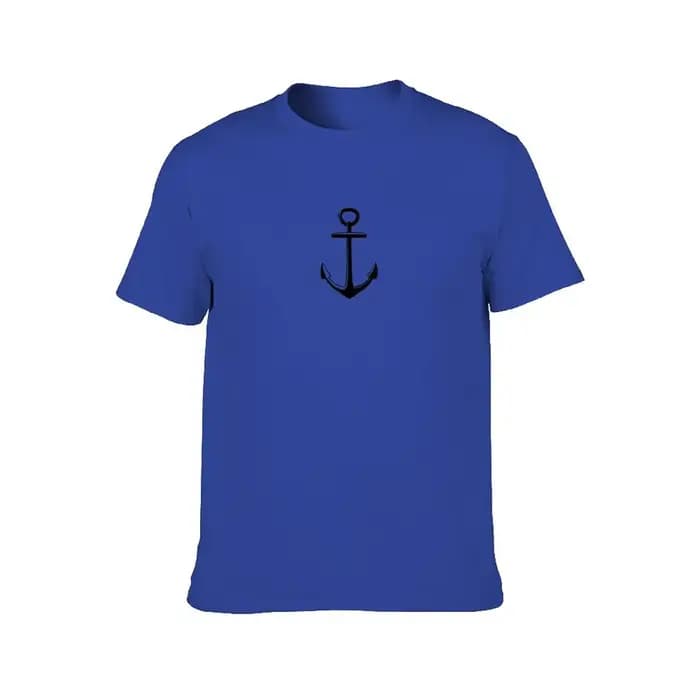 T-shirt graphique à manches courtes pour hommes