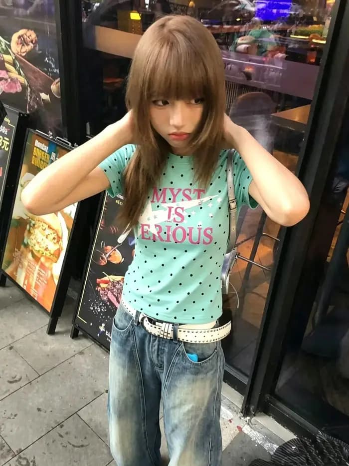 Vêtements pour femmes, mode streetwear