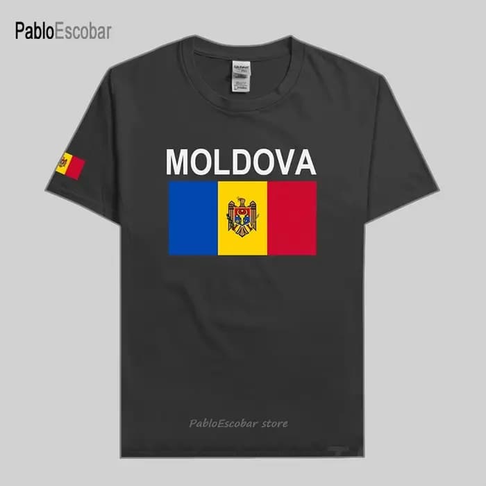 T-shirt en coton pour hommes