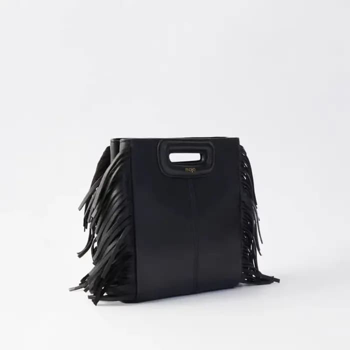 Nouveau sac à bandoulière pour femmes à la mode noir PU rétro sac à main Design luxueux décontracté