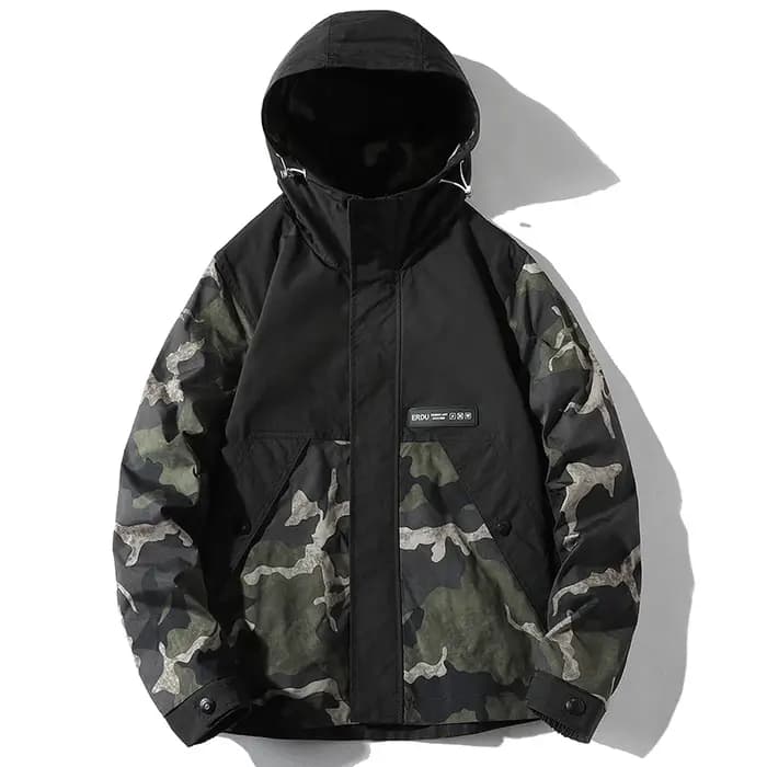 Blouson militaire pour homme
