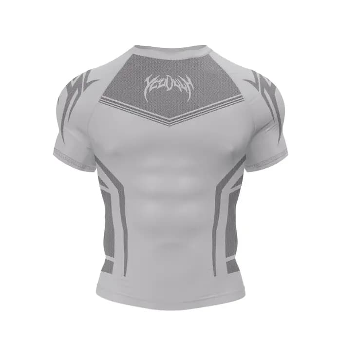 GMY hommes à manches courtes 2025 printemps automne nouveau Style vêtements de fitness séchage rapid