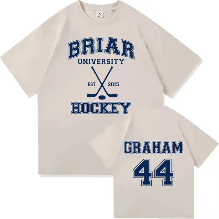 T-shirt Graham 44 22 Design