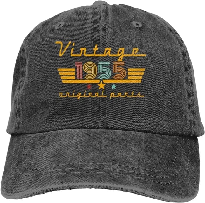 Casquette de baseball vintage