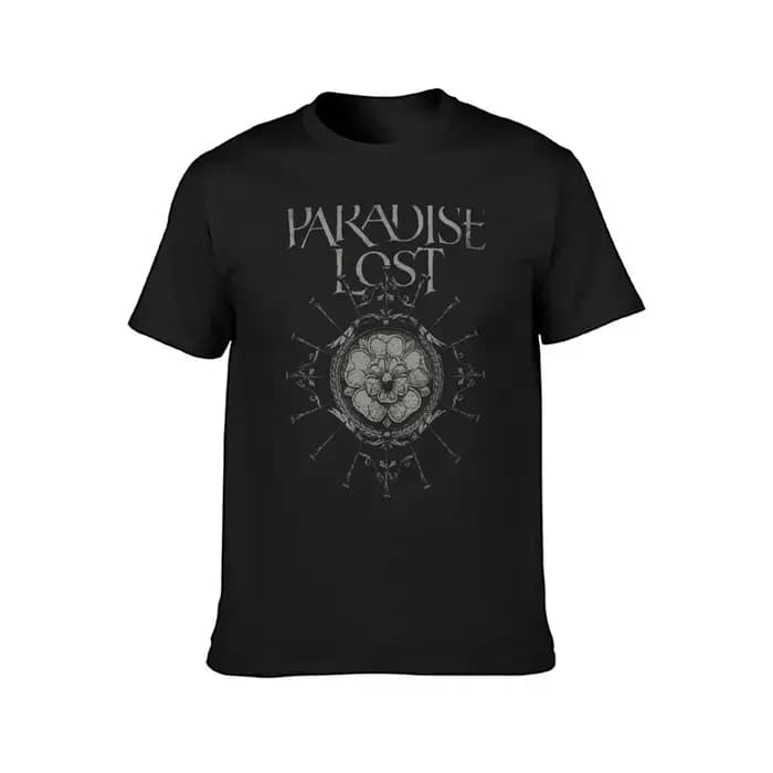 T-shirt Lost Paradise pour hommes