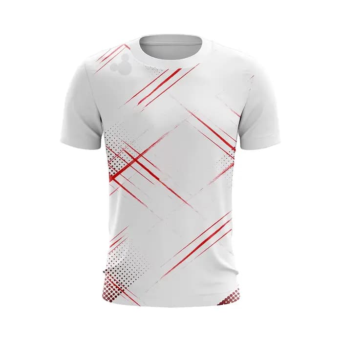 Impression 3d T-shirts personnalisés été grande taille T-shirt conception e-sports Jersey personnalisation sport en plein air Cool col rond hauts