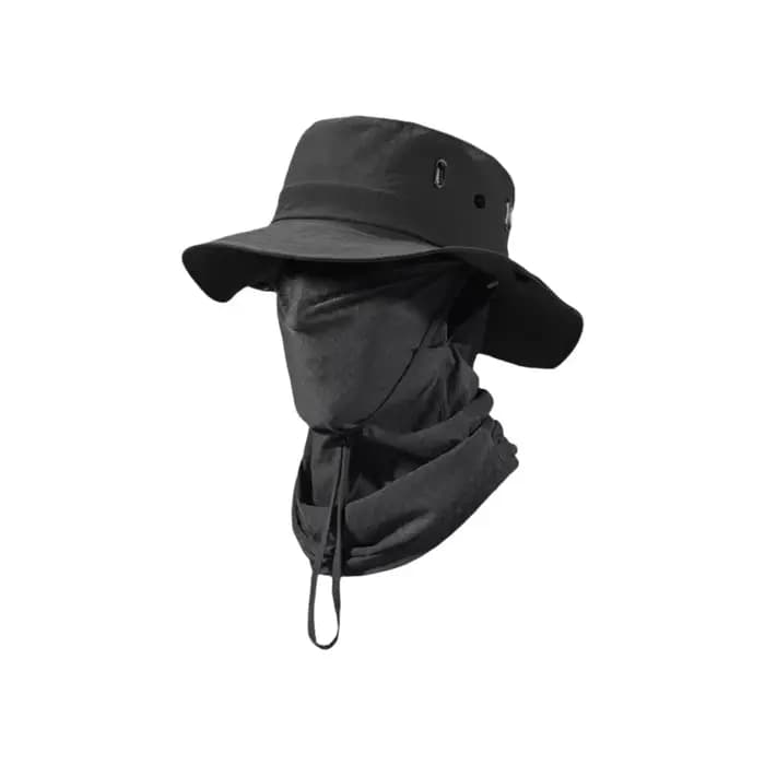Casquette de protection solaire à séchage rapide pour hommes