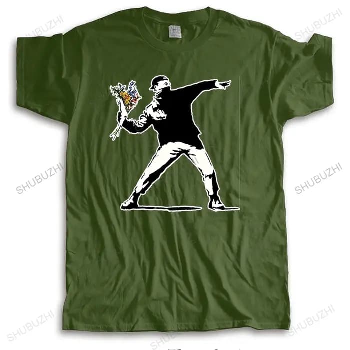 Offre spéciale hommes streetwear t-shirt coton