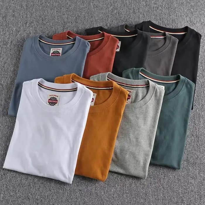 T-shirt à manches courtes pour hommes