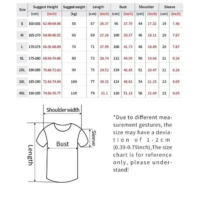 T-shirt Homme Printemps/Été en Tissu Lourd à Motif Camus Nietzsche Sartre