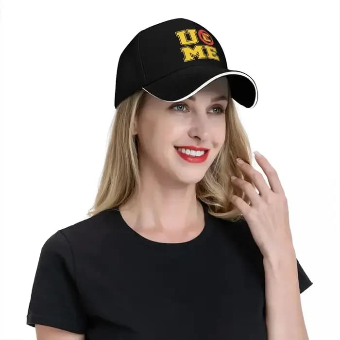 Casquettes de baseball 2026 Cena John U Can't See Me pour hommes et femmes