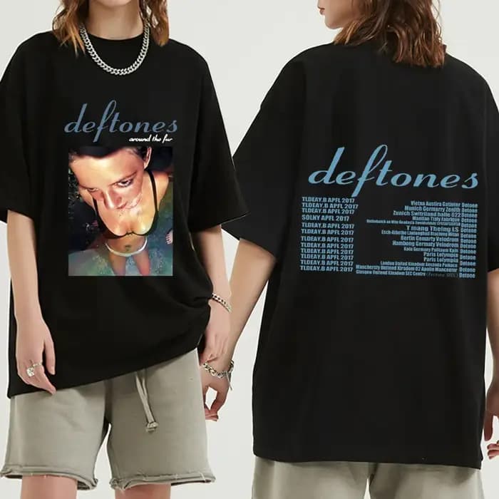 T-Shirt 100% Coton Unisexe