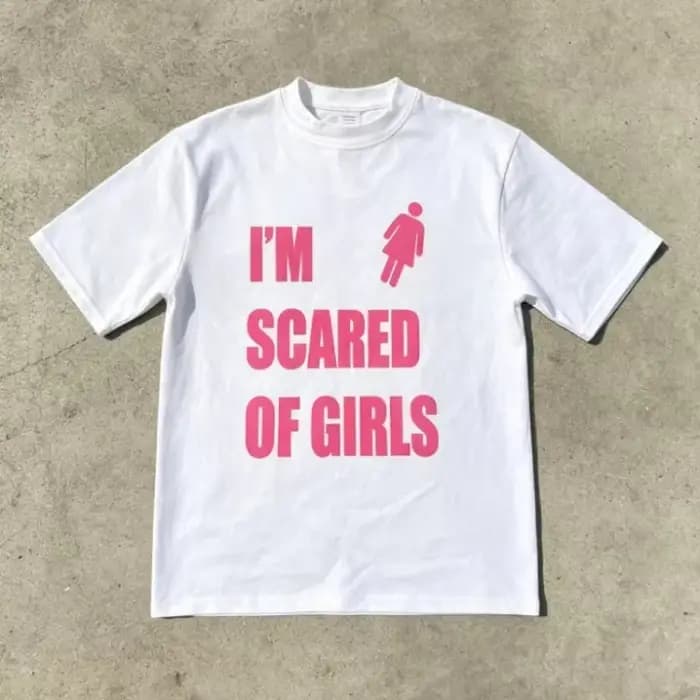 Nouveau T-shirt graphique Y2K Hip Hop pour homme