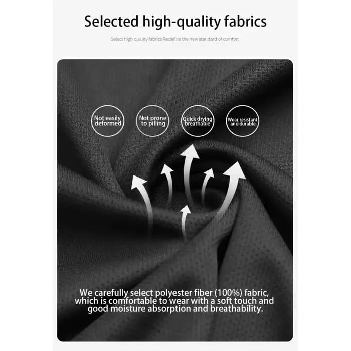 T-shirt léger et confortable pour homme