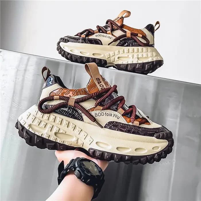 Baskets de haute qualité pour hommes été nouvelles chaussures respirantes