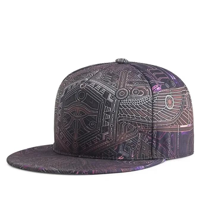 Casquette de baseball tendance Wuaumx pour homme et femme, style hip-hop, sport, skateboard, casquet