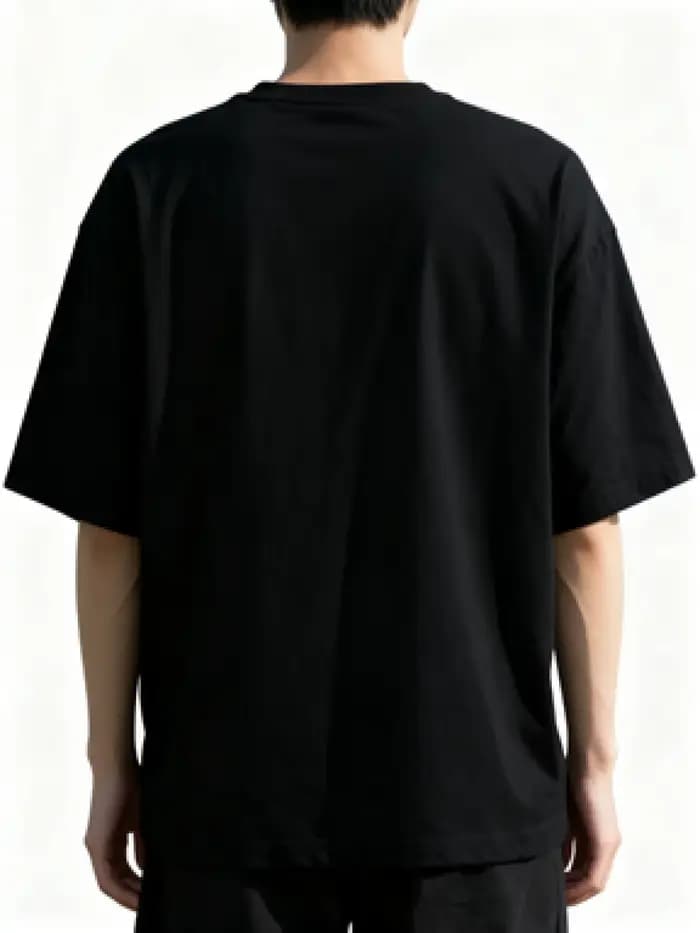 T-shirt moto rétro allemand