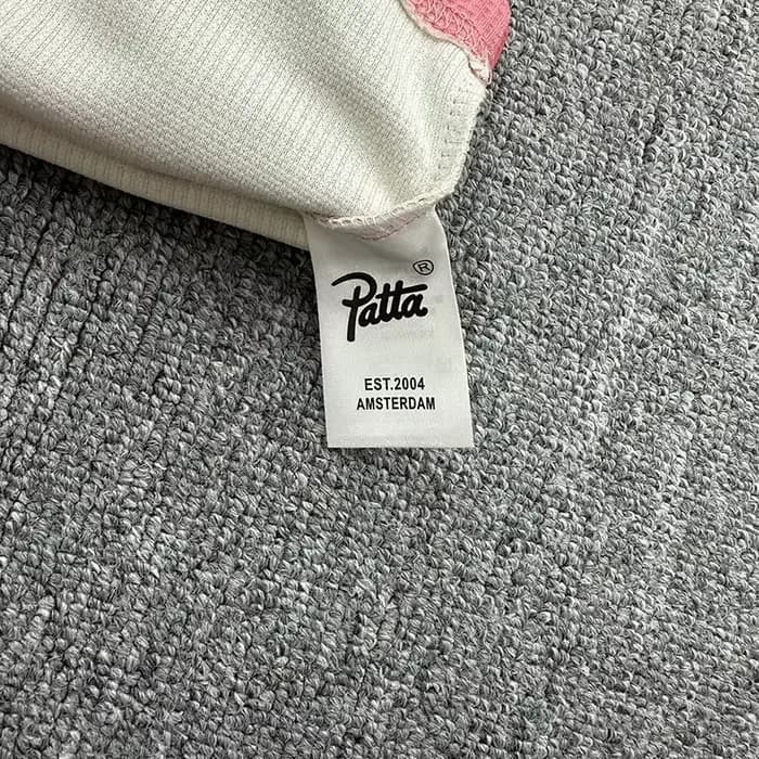 Hommes femmes Couple décontracté rose Camouflage Patta à manches longues T-Shirt de qualité supérieure confortable Base