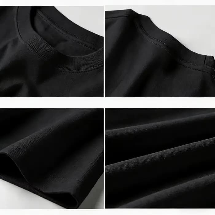 T-shirt de haute qualité avec design estival « Keep Swimming » et « Song Belonging To You »