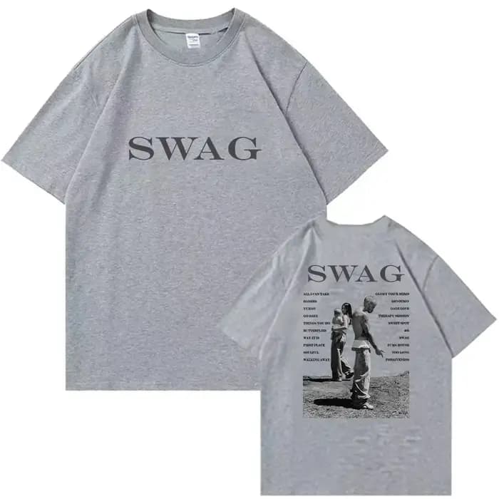 T-shirt Bieber SWAG 2025 Justin Album