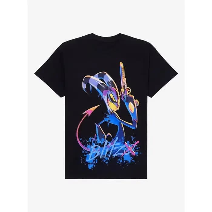T-shirt en coton imprimé à manches courtes pour hommes et femmes