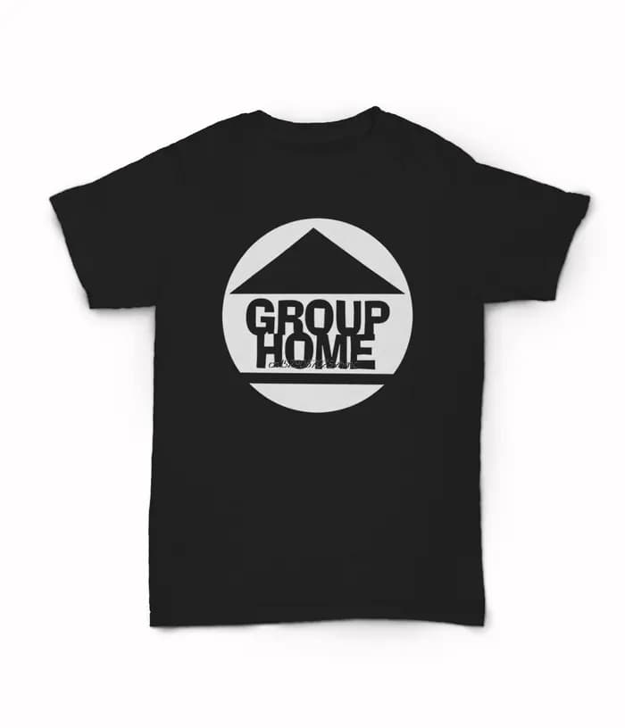 Groupe maison T-Shirt-Gang Starr fond de teint Golden Era Hip Hop Livin preuve NYC unisexe mode T-Shirt haut