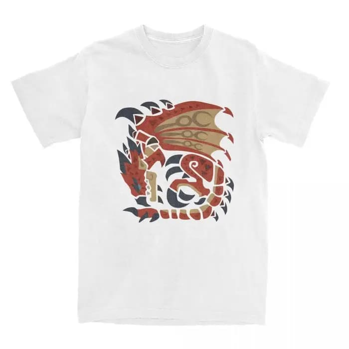T-Shirt Monster Hunter pour Homme