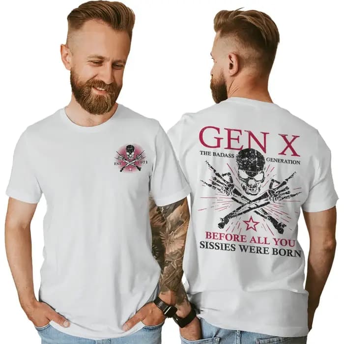 T-shirts vintage à manches courtes pour hommes et femmes