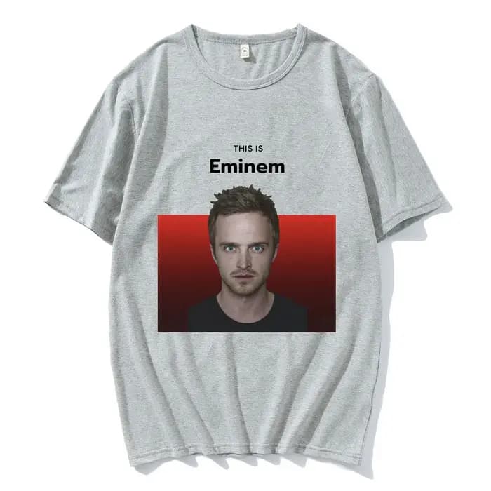 T-shirt décontracté en coton pour hommes et femmes