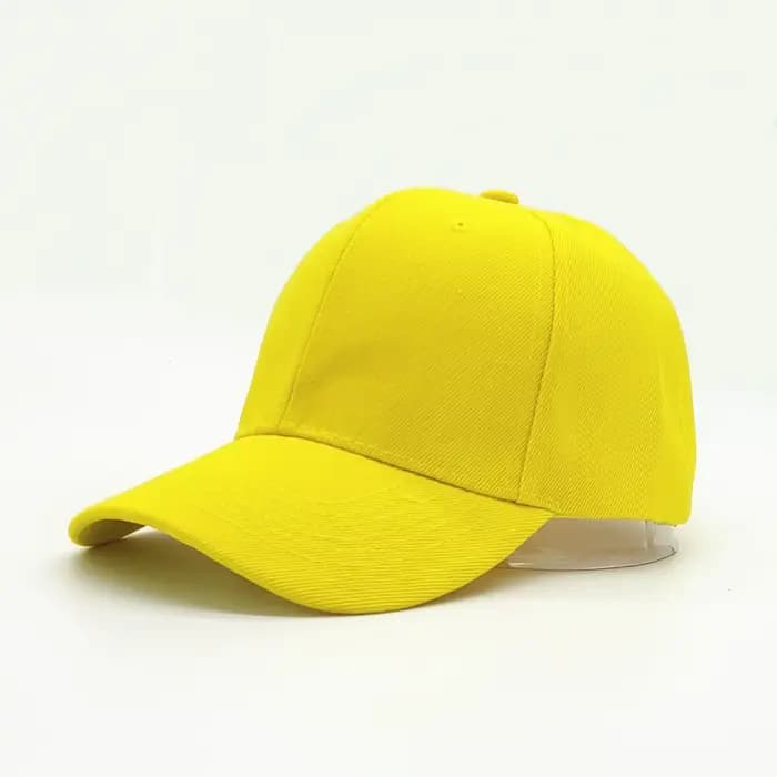 Casquettes de baseball brodées personnalisées pour hommes et femmes
