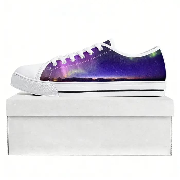 Baskets basses Northern Lights pour femmes