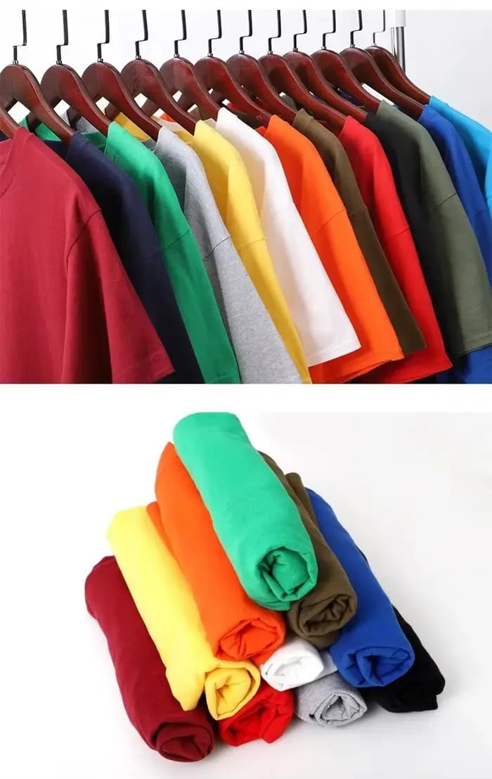 T-shirt en coton à manches courtes pour homme