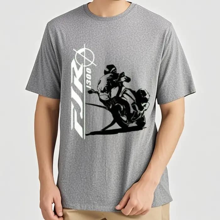 Offres spéciales nouvelle marque-vêtements T-Shirts hip-hop Simple épissage T-Shirt hauts FJR 1300