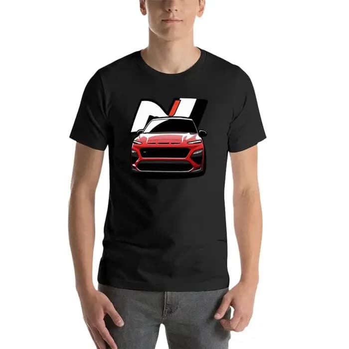 T-shirt Kona N pour hommes, vintage, sweat-shirt