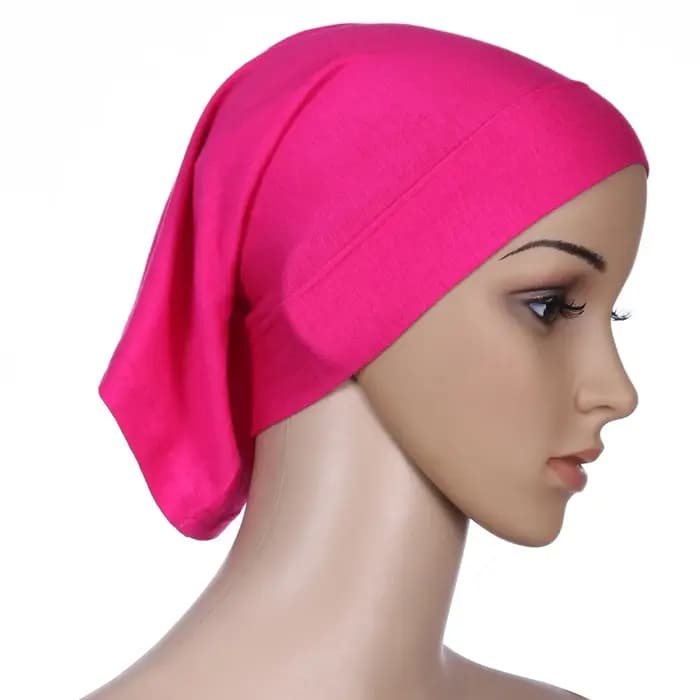 Casquette pull couleur bonbon pour femme