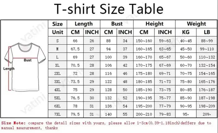 T-shirts décontractés imprimés en 3D Heathen, style Hip Hop, Harajuku, vêtements tendance pour femmes/hommes